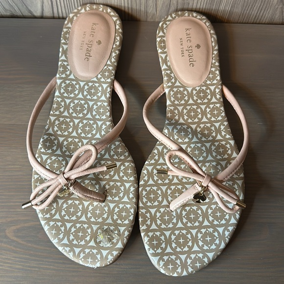 Kate Spade Mystic Bow Sandals - Picture 3 of 7